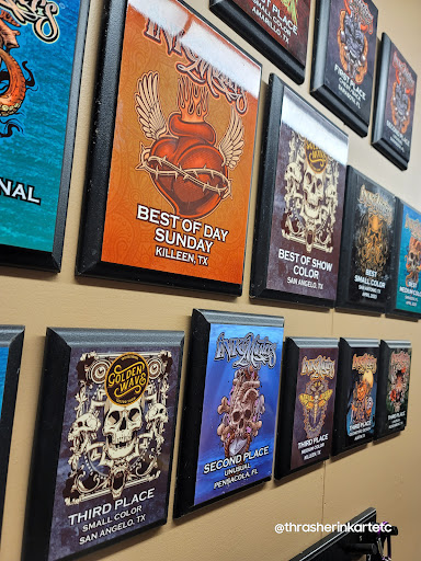 Explore stomach tattoo ideas men, creative tattoo ideas in Hillsboro, available at Reflections Art Gallery and Studio