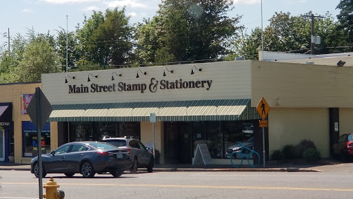 Rubber Stamp Store «Main St Stamp & Stationery», reviews and photos, 12245 SW Main St, Tigard, OR 97223, USA