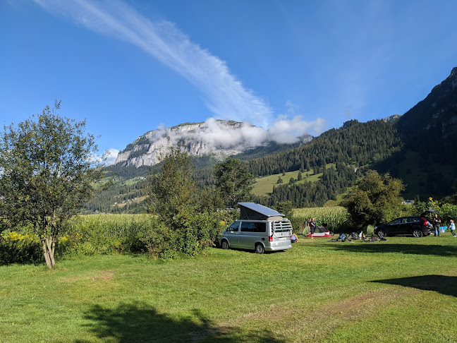 Rezensionen über Camping Trin in Chur - Campingplatz