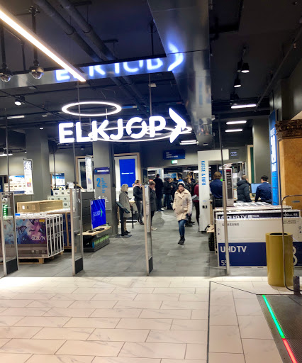 Stand companies in Oslo