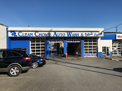 Clean Choice Auto Wash Inc