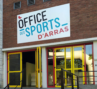 Office des Sports d'Arras à Arras