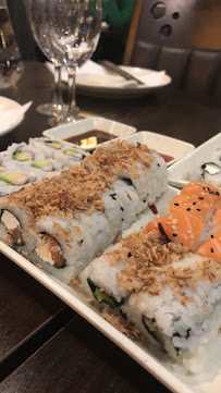 Sushi du Restaurant japonais Sushirama à Amiens - n°13
