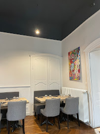 Atmosphère du Restaurant Cuisine Angeline à Avallon - n°11