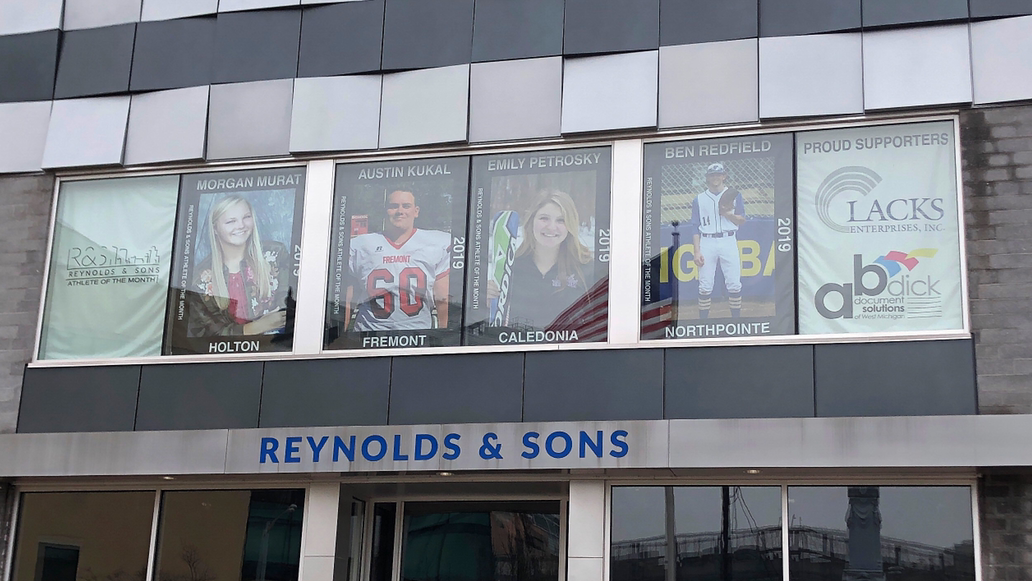 Reynolds & Sons