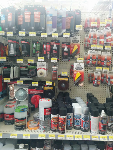 Department Store «Walmart Supercenter», reviews and photos, 2025 Merchant Mile, Columbus, IN 47201, USA