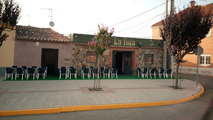 Disco Bar la Rua - Av. Villas, 13, 37339 Villoria, Salamanca, Spain