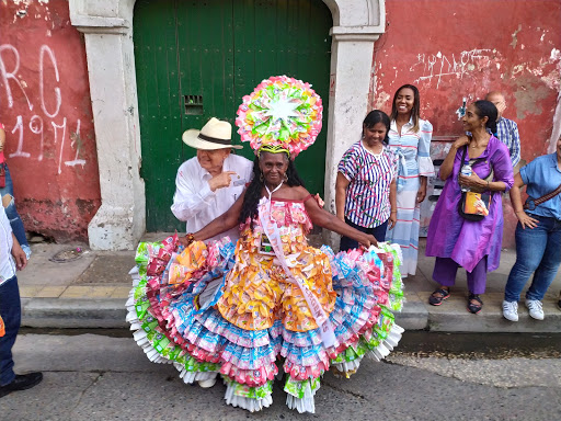 Places to dance sevillanas in Cartagena