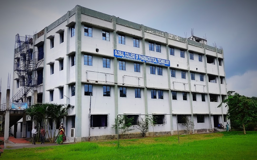 Global college of pharmaceutical technology