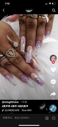 Nail Salon «Pacific Nail Salon», reviews and photos, 1415 Cannonball Trail, Yorkville, IL 60560, USA