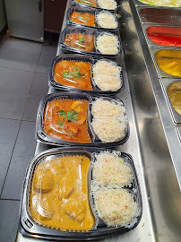 Curry du Restaurant indien Spicy Tandoori à Villeurbanne - n°3