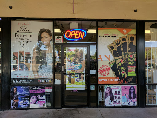 Zuzu Beauty Supply LLC, 2700 W Baseline Rd, Tempe, AZ 85283, USA, 
