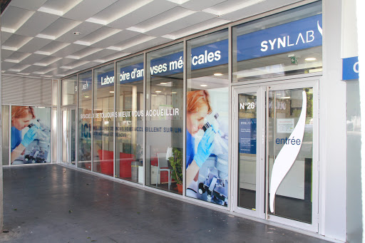 Laboratoire Synlab Hauts de France - Site de Mons Mairie