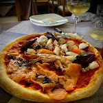 Photo n°2 de l'avis de christian.e fait le 01/08/2022 à 13:27 sur le  Ristorante Pizzeria La Lampara Dongo à Dongo