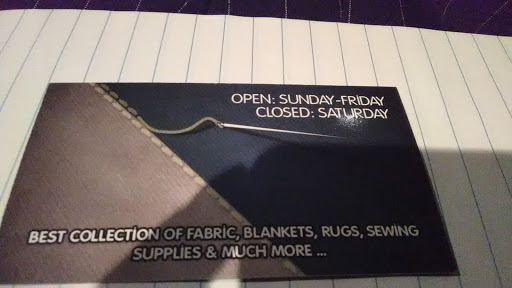 Fabric Store «Canoga Fabrics», reviews and photos, 21602 Sherman Way, Canoga Park, CA 91303, USA