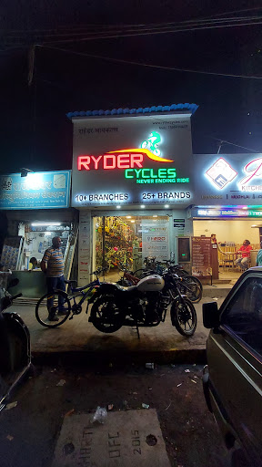 Ryder Cycles E Bicycle