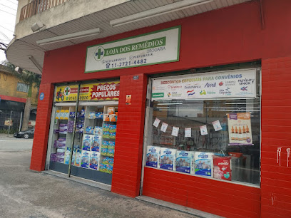 Drogaria Loja dos Remedios Jardim Aricanduva São Paulo