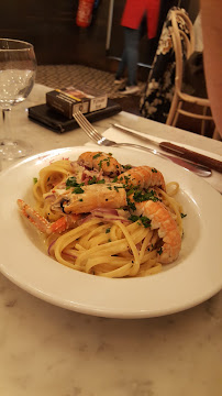 Spaghetti du Restaurant italien Gemini SAINT-OUEN à Saint-Ouen-sur-Seine - n°14