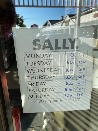 Beauty Supply Store «Sally Beauty», reviews and photos, 150 Dorset St #150, South Burlington, VT 05403, USA