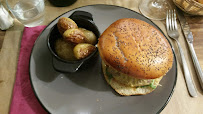 Hamburger du Restaurant français Minute Cocotte à Dreux - n°9