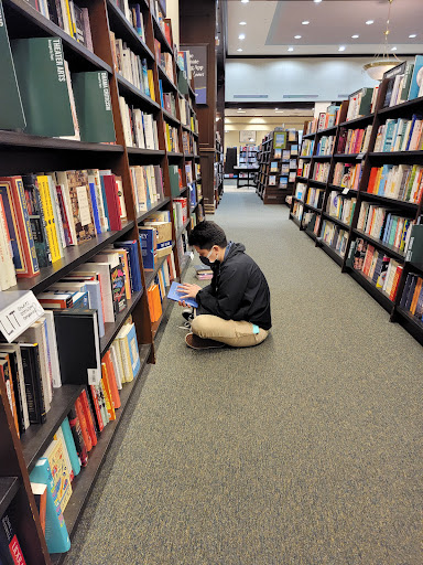 Book Store «Barnes & Noble», reviews and photos, 3102 Northline Ave, Greensboro, NC 27408, USA