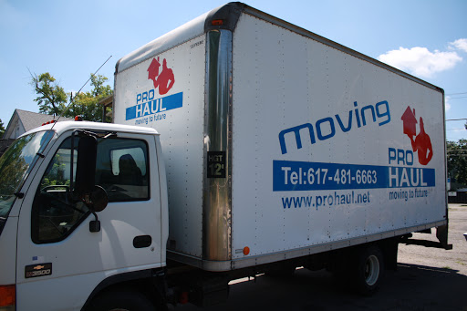 Moving and Storage Service «Pro Haul Moving & Storage», reviews and photos, 299 Water St, Quincy, MA 02169, USA