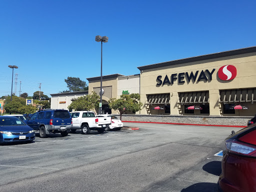 Safeway, 815 Canyon Del Rey Blvd, Del Rey Oaks, CA 93940, USA, 