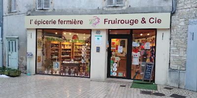 Fruirouge et compagnie, l'épicerie fermière à Nuits-Saint-Georges