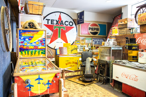 Thrift Store «Pocket Change Thrift, Antiques, and re-purpose store», reviews and photos, 1300 E State St, Alliance, OH 44601, USA