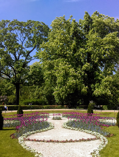 Krasiński Garden