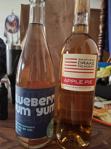 Brewery «Brothers Drake Meadery & Bar», reviews and photos, 26 E 5th Ave, Columbus, OH 43201, USA