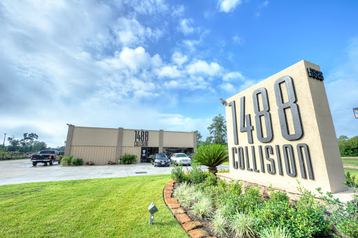 Auto Body Shop «1488 Collision», reviews and photos, 5525 Farm to Market Rd 1488, Magnolia, TX 77354, USA