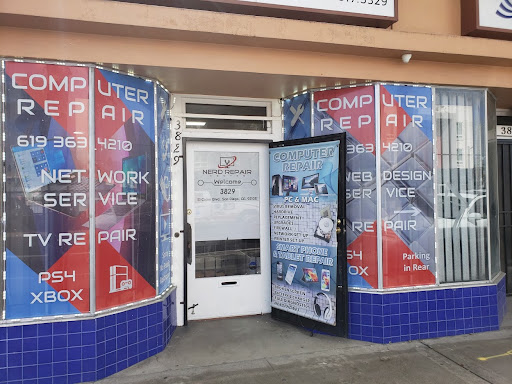 Nerd Repair Center.inc image
