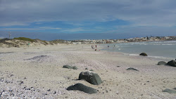 West coast beach II'in fotoğrafı geniş ile birlikte