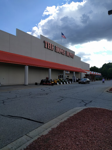 Home Improvement Store «The Home Depot», reviews and photos, 79 Woodruff Industrial Ln, Greenville, SC 29607, USA
