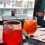 Photo n°2 de l'avis de Tak. fait le 10/01/2023 à 18:59 sur le  Trattoria Alla Fontana à Venice