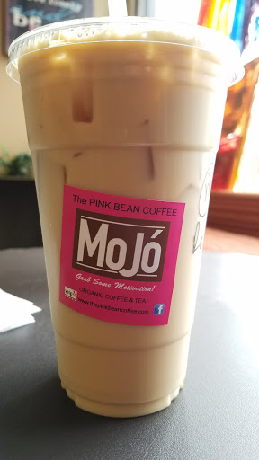 Coffee Shop «The Pink Bean Coffee», reviews and photos, 85 Purchase St, Fall River, MA 02720, USA