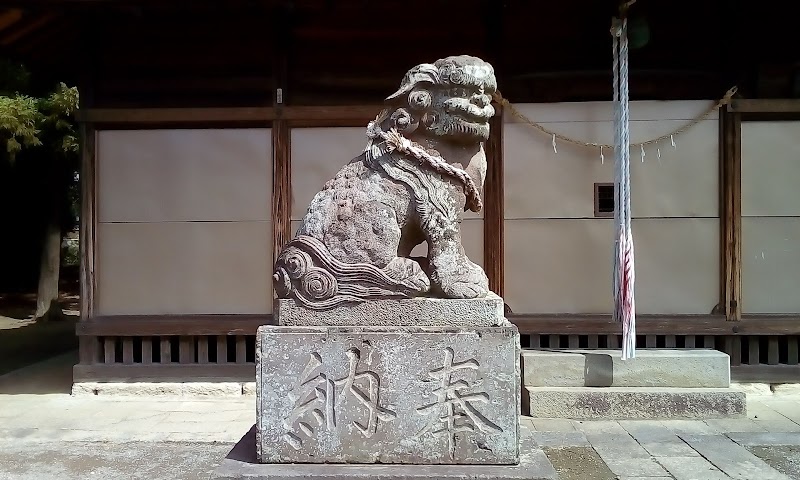 川崎神社