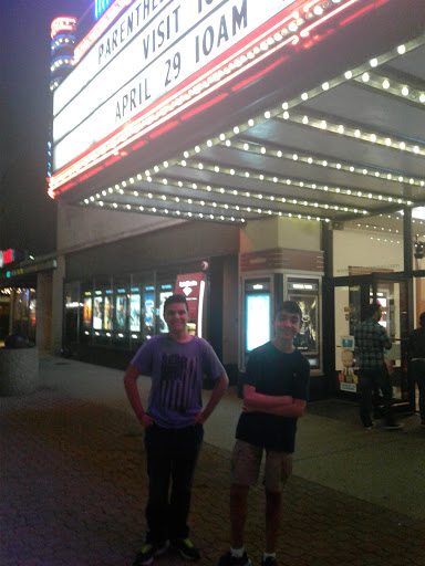 Movie Theater «Lake Theatre: Classic Cinemas», reviews and photos, 1022 Lake St, Oak Park, IL 60301, USA