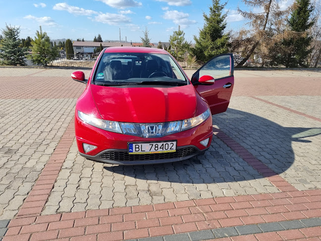 Comentarii opinii despre Wypożyczalnia samochodów DIKON Wasik Zbigniew