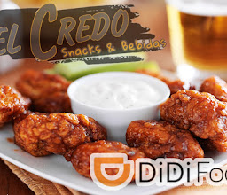 El credo snacks y bebidas photo