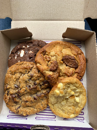 Cookie Shop «Insomnia Cookies», reviews and photos, 462 State St, Madison, WI 53703, USA