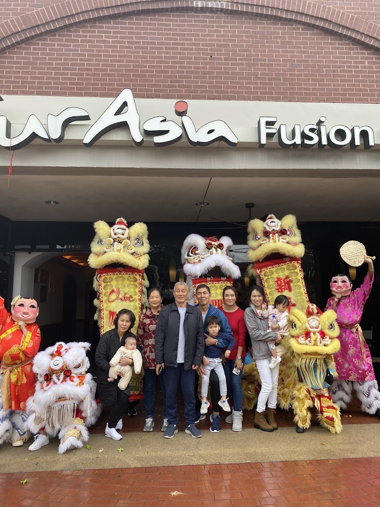 EurAsia Fusion Sushi 77055