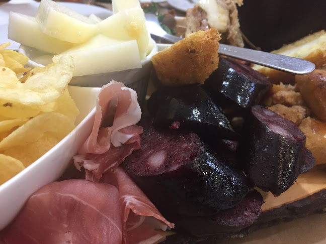 Reis da Maia - Restaurante