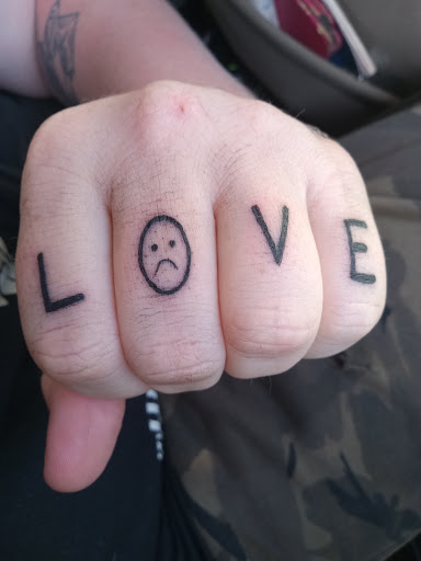 Explore dog tattoo ideas small, creative tattoo ideas in Ozone Park, available at Rebel Ink Tattoo & Piercing