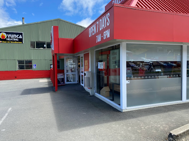 Coupland's Bakeries - Kaikorai Valley