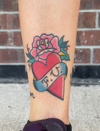 Explore plane tattoo ideas, creative tattoo ideas in Savannah, available at White Bluff Tattoo Company