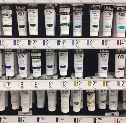 Craft Store «Michaels», reviews and photos, 4000 Oxford Dr, Bethel Park, PA 15102, USA