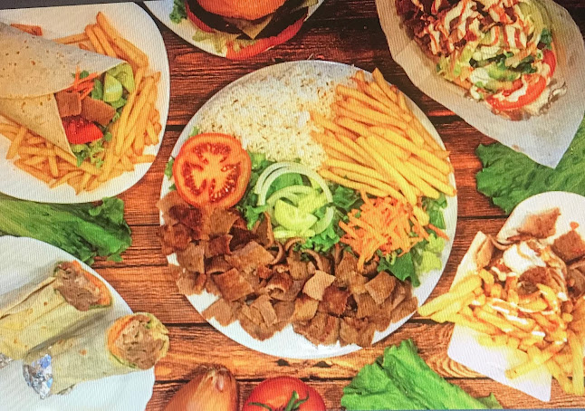 Kebab delights - Restaurante