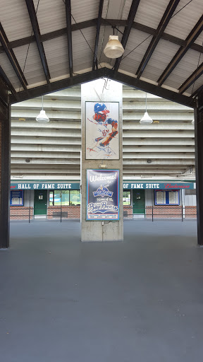 Stadium «Hank Aaron Stadium», reviews and photos, 755 Bolling Brothers Blvd, Mobile, AL 36606, USA